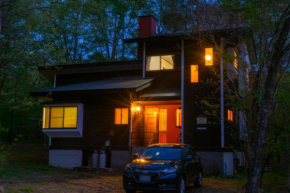 クラレンス BBQやお鍋も楽しめる北軽井沢のVacationRental